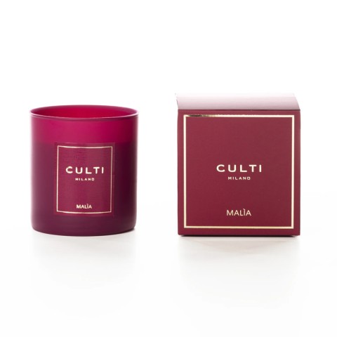CULTI MILANO - MALÌA CANDELA