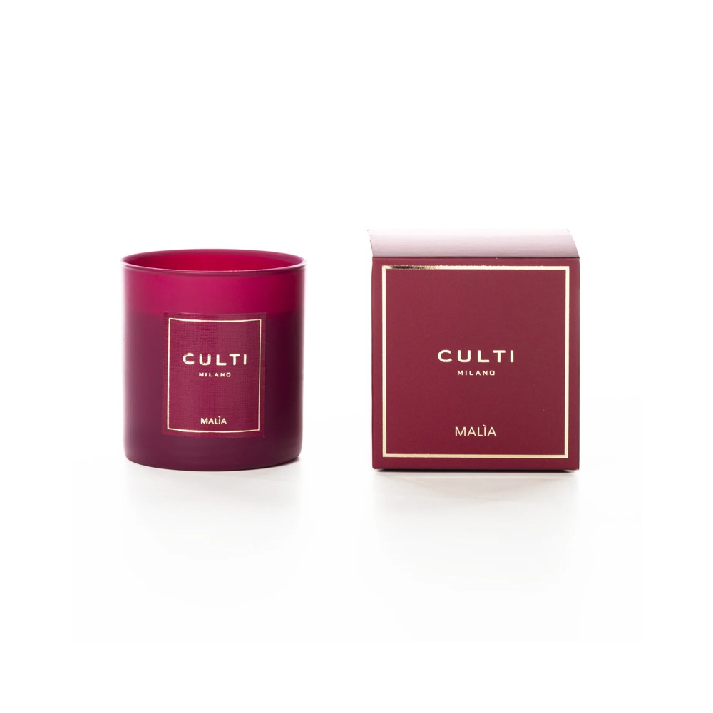 CULTI MILANO - MALÌA CANDELA