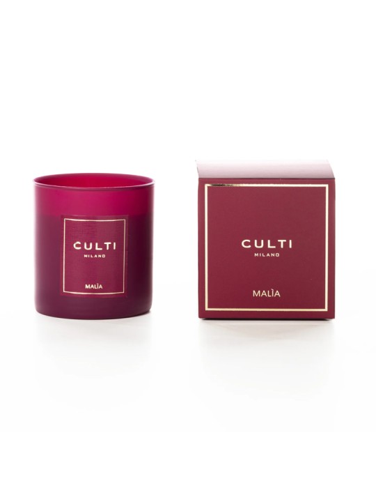 CULTI MILANO - MALÌA CANDELA