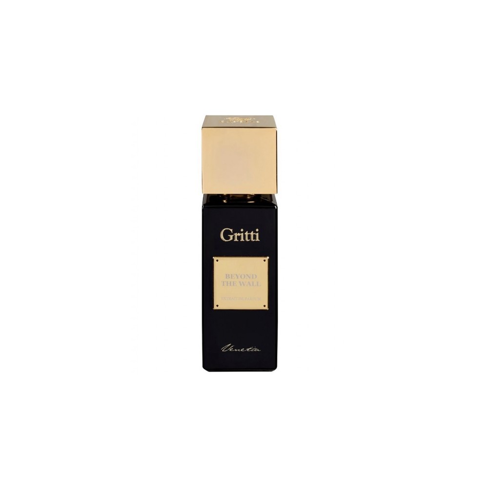 GRITTI - BEYOND THE WALL EXTRAIT DE PARFUM
