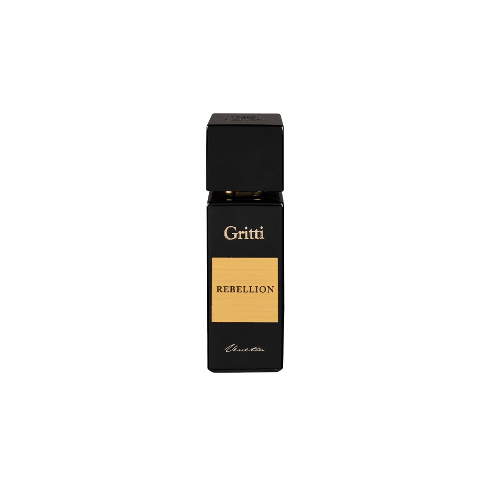 GRITTI - REBELLION EDP