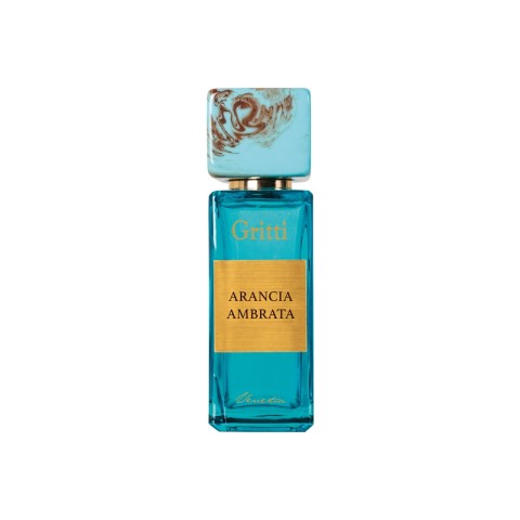 GRITTI - ARANCIA AMBRATA EDP
