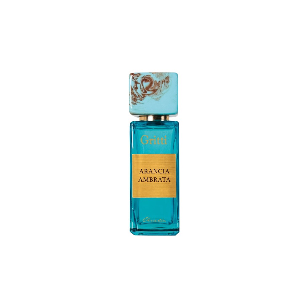 GRITTI - ARANCIA AMBRATA EAU DE PARFUM