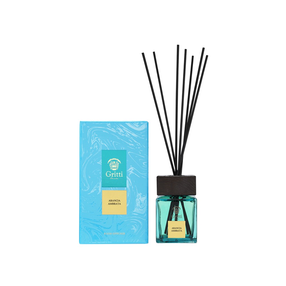GRITTI - ARANCIA AMBRATA DIFFUSORE AMBIENTE