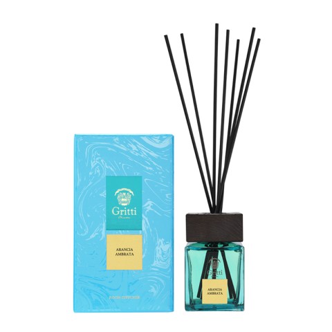 GRITTI - ARANCIA AMBRATA DIFFUSORE AMBIENTE 2