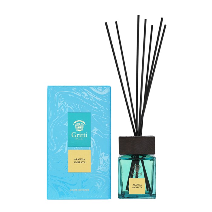 GRITTI - ARANCIA AMBRATA DIFFUSORE AMBIENTE
