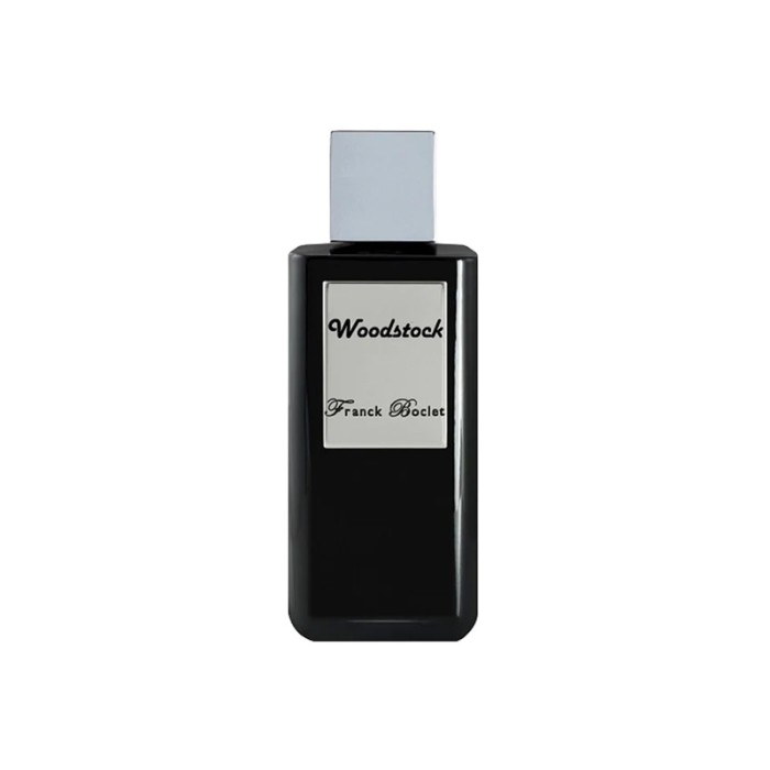 FRANCK BOCLET - WOODSTOCK EXTRAIT DE PARFUM