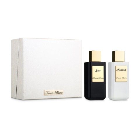 FRANCK BOCLET - JUST MARRIED CONFEZIONE 2X100ML