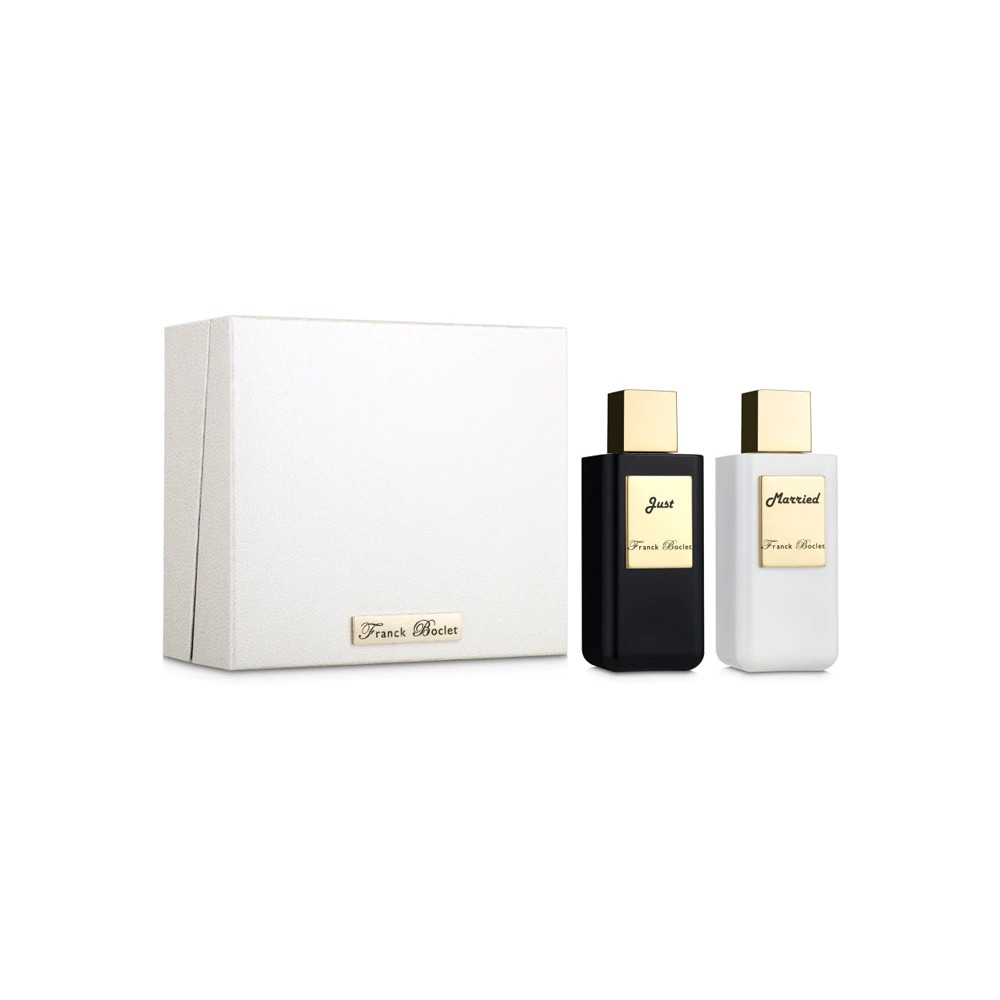 FRANCK BOCLET - JUST MARRIED CONFEZIONE 2X100ML
