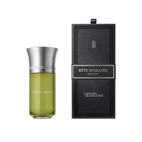 LIQUIDES IMAGINAIRES - BETE HUMAINE EAU DE PEAU 2