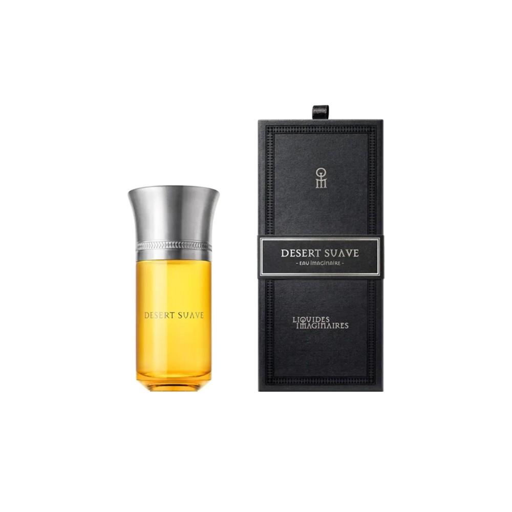 LIQUIDES IMAGINAIRES - DESERT SUAVE EAU IMAGINAIRE