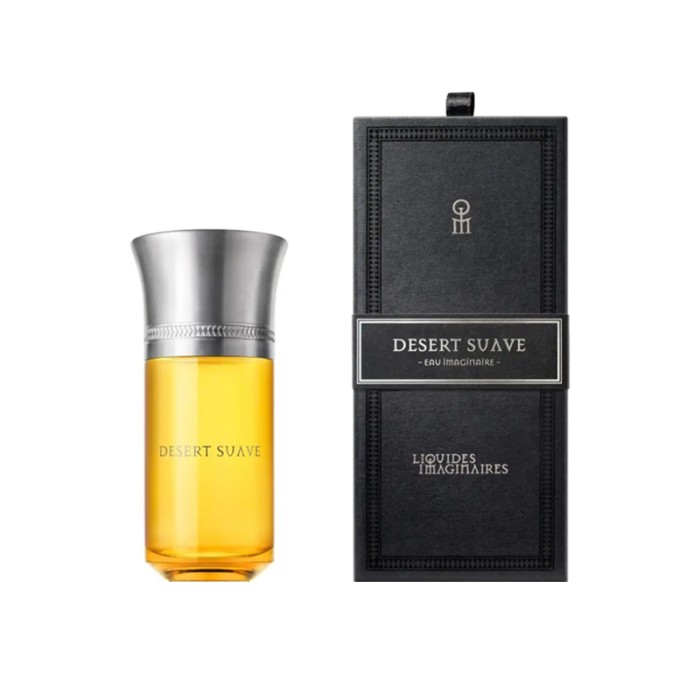 LIQUIDES IMAGINAIRES - DESERT SUAVE EAU IMAGINAIRE