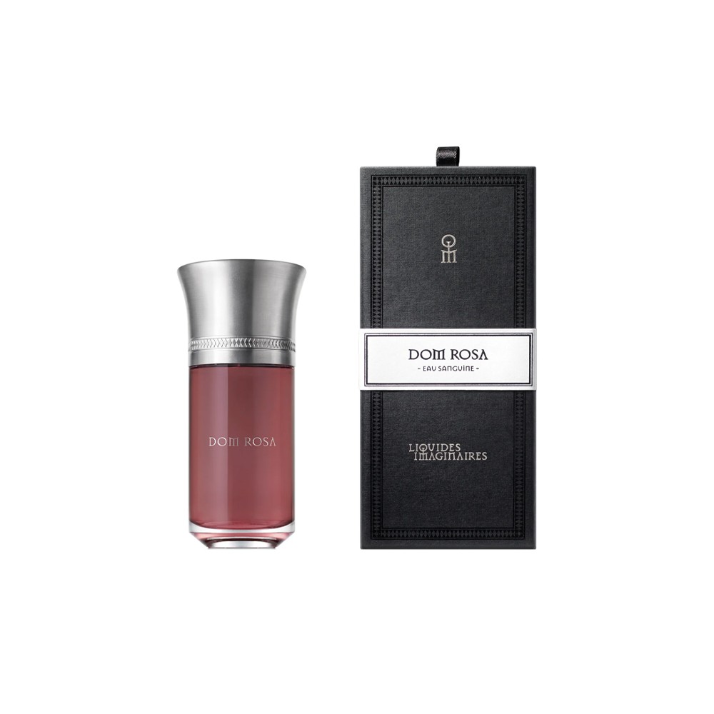 LIQUIDES IMAGINAIRES - DOM ROSA EAU SANGUINE