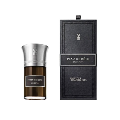 LIQUIDES IMAGINAIRES - PEAU DE BETE EAU DE PEAU 2