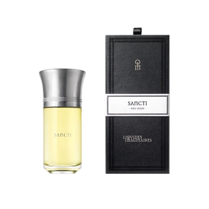 LIQUIDES IMAGINAIRES - SANCTI EAU DELÀ
