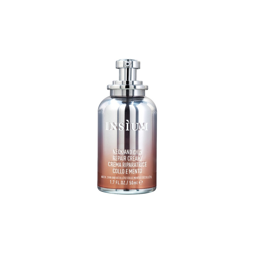 INSIUM - CREMA RIPARATRICE COLLO E MENTO