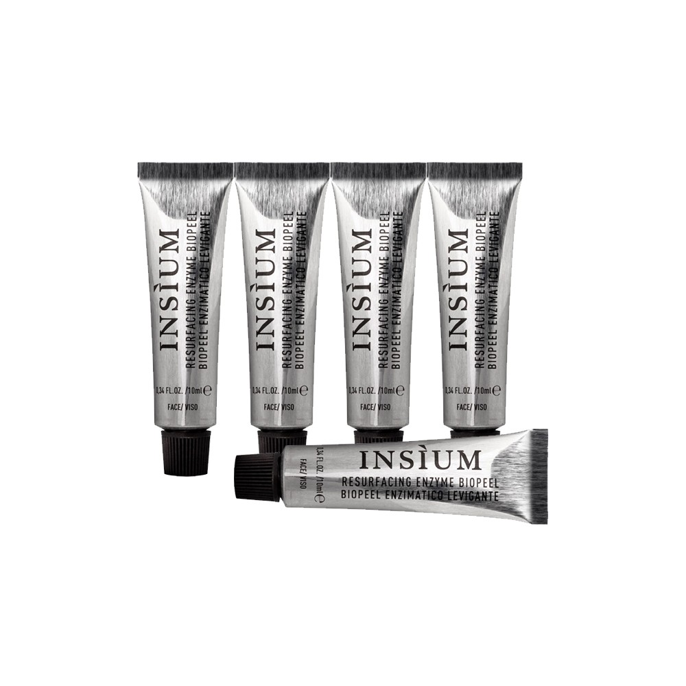 INSIUM - BIOPEEL ENZIMATICO LEVIGANTE 50 ML TRATTAMENTO VISO