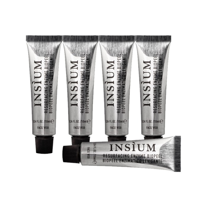 INSIUM - BIOPEEL ENZIMATICO LEVIGANTE 50 ML TRATTAMENTO VISO
