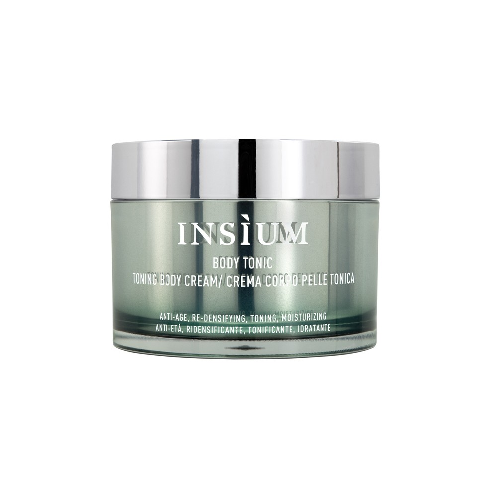 INSIUM - CREMA CORPO PELLE TONICA