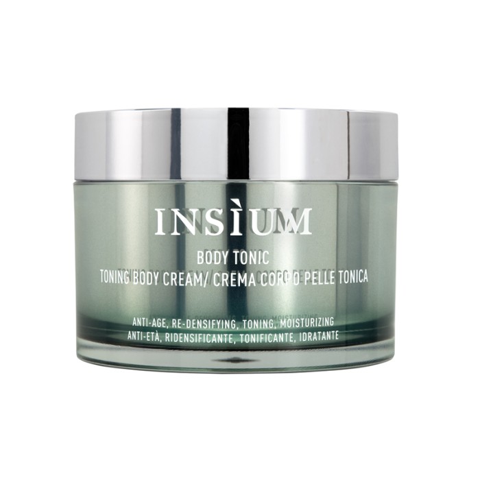 INSIUM - CREMA CORPO PELLE TONICA
