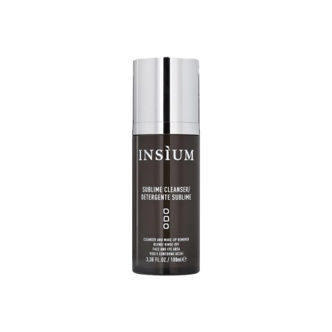 INSIUM - DETERGENTE SUBLIME TRATTAMENTO VISO
