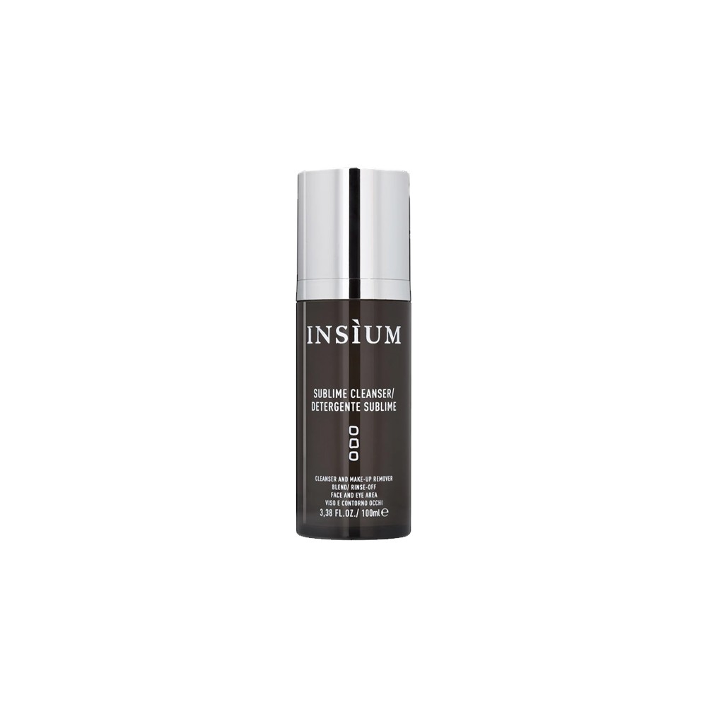INSIUM - DETERGENTE SUBLIME TRATTAMENTO VISO
