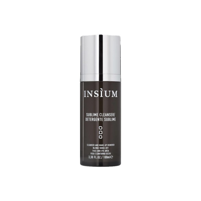 INSIUM - DETERGENTE SUBLIME TRATTAMENTO VISO