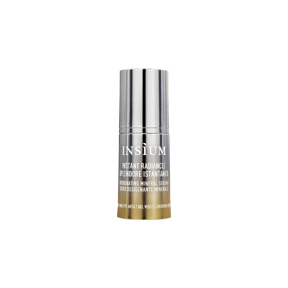 INSIUM - SPLENDORE ISTANTANEO TRATTAMENTO VISO