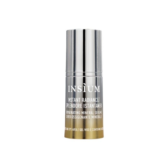 INSIUM - SPLENDORE ISTANTANEO TRATTAMENTO VISO