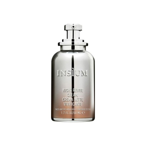INSIUM - CREMA NOTTE VIVIFICANTE TRATTAMENTO VISO
