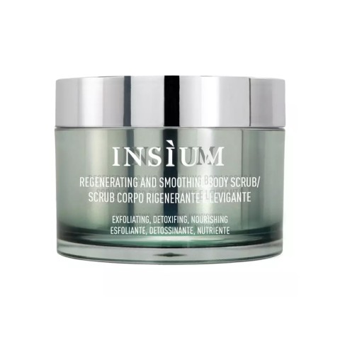 INSIUM - VEGAN SCRUB CORPO