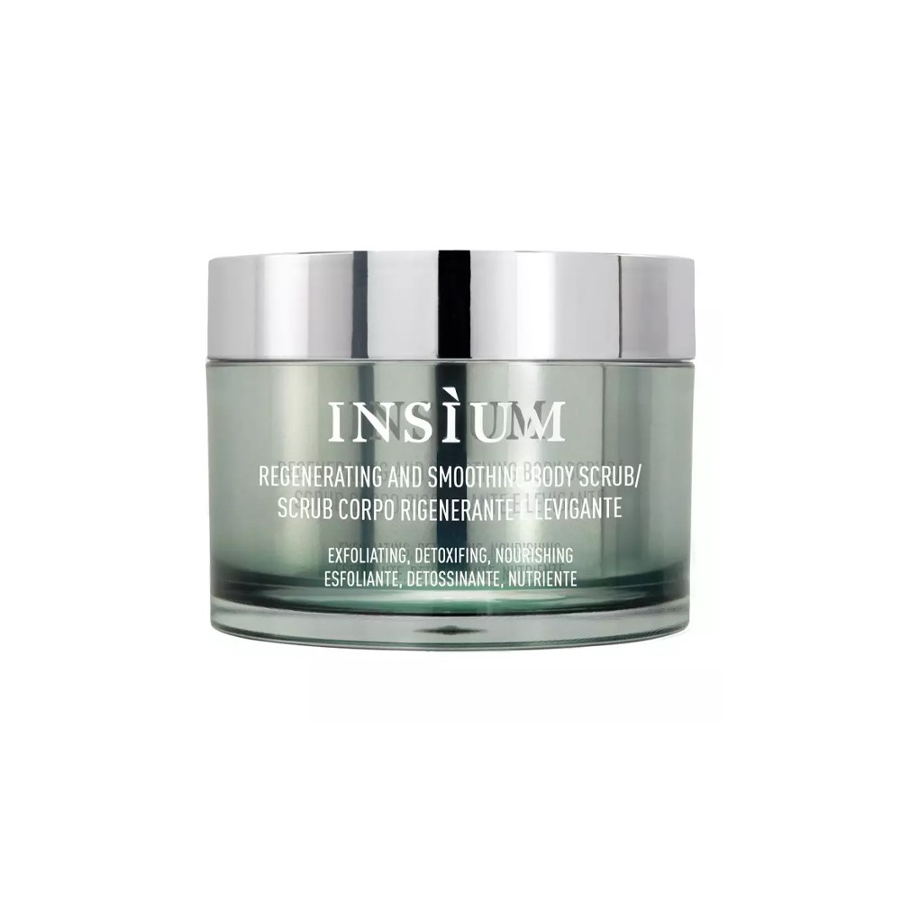 INSIUM - VEGAN SCRUB CORPO