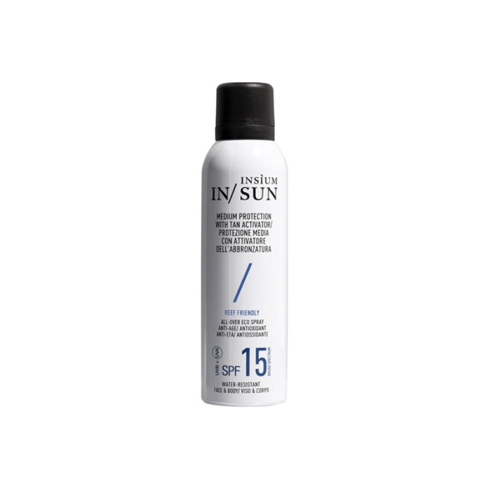 INSIUM - IN/SUN SPF15 CREME SOLARI