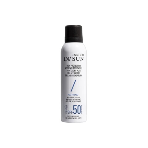 INSIUM - IN/SUN SPF50 CREME SOLARI