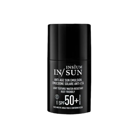 INSIUM - IN/SUN SPF50+ CREME SOLARI VISO