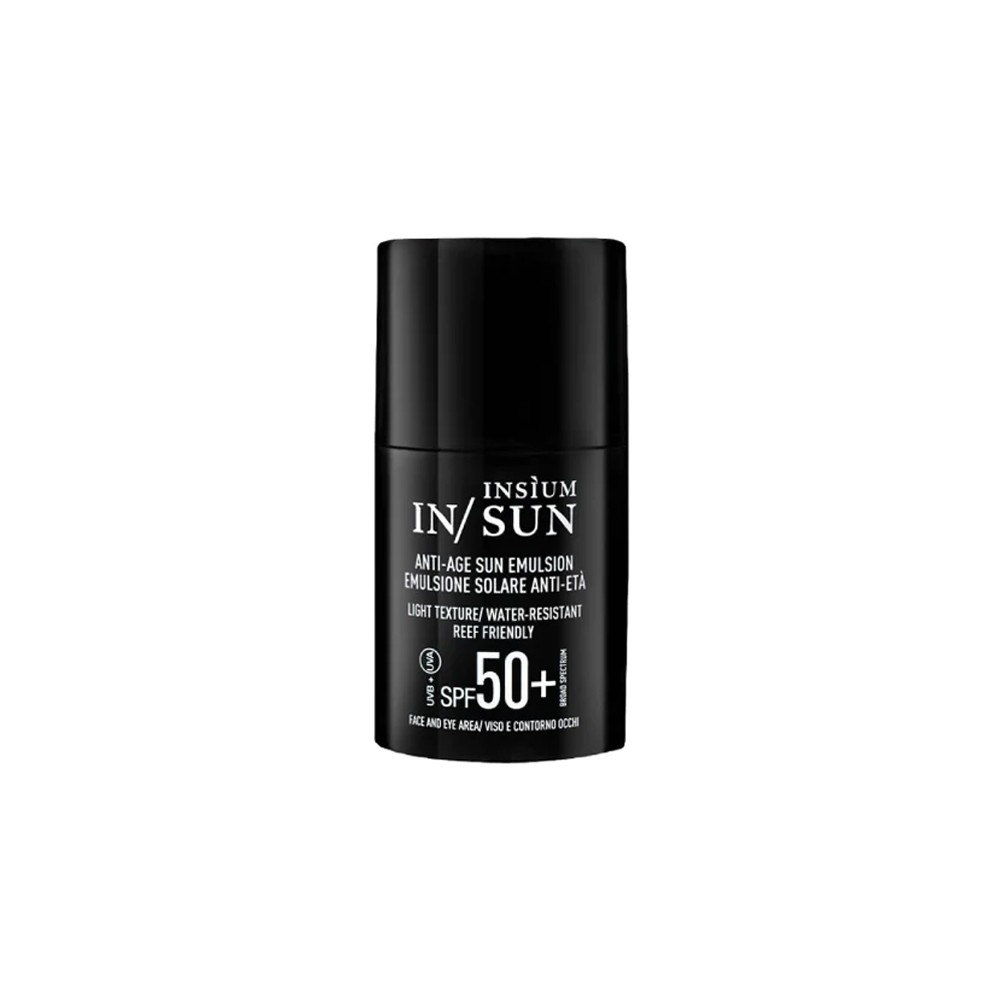 INSIUM - IN/SUN SPF50+ CREME SOLARI VISO