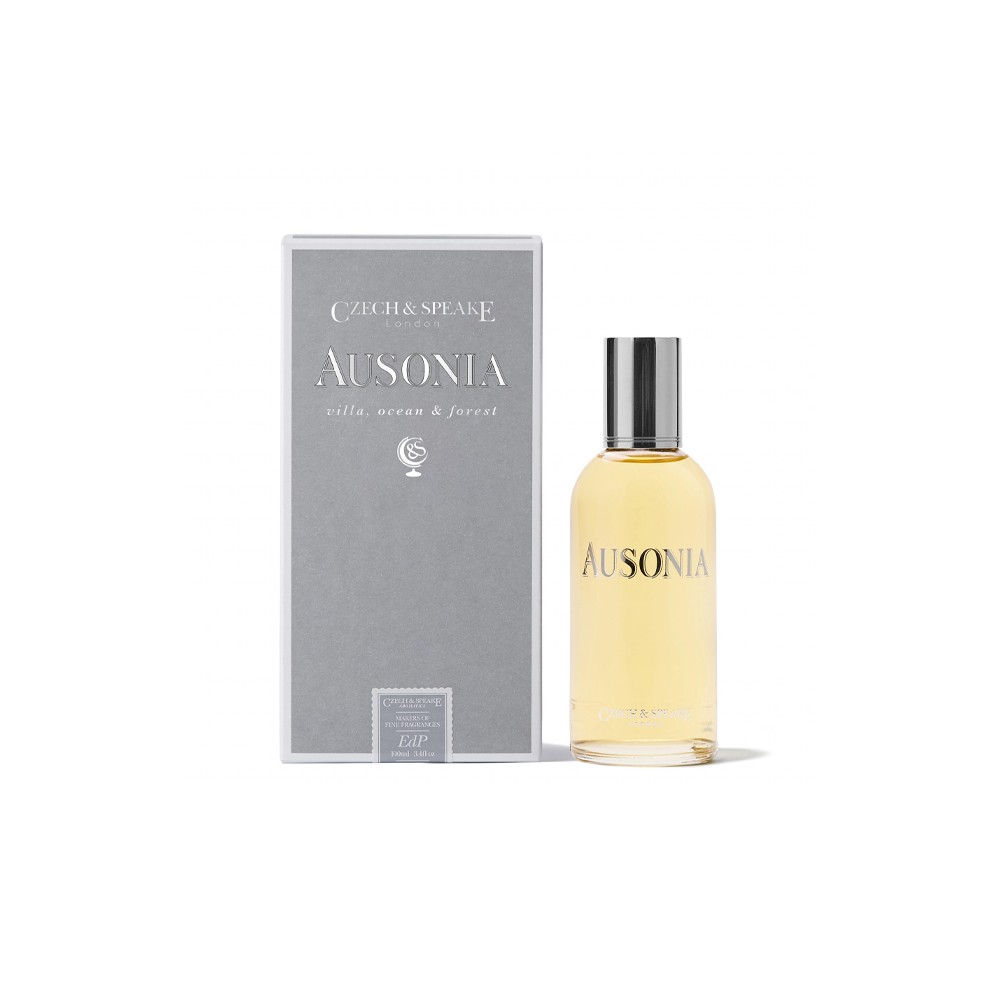 CZECH & SPEAKE - VILLA AUSONIA EDP