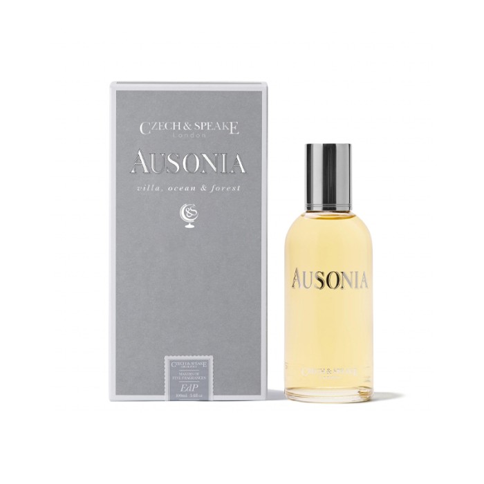 CZECH & SPEAKE - VILLA AUSONIA EDP