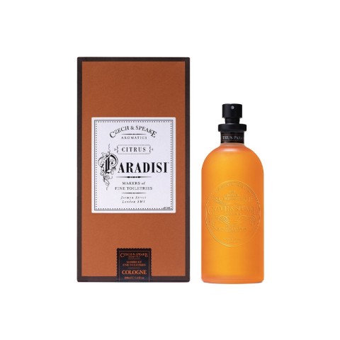 CZECH & SPEAKE - CITRUS PARADISI EAU DE COLOGNE