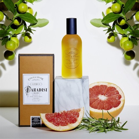 CZECH & SPEAKE - CITRUS PARADISI COLOGNE 2