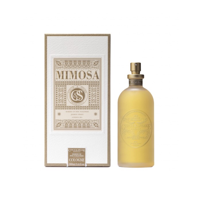 CZECH & SPEAKE - MIMOSA EAU DE COLOGNE