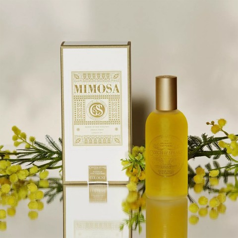 CZECH & SPEAKE - MIMOSA EAU DE COLOGNE 2