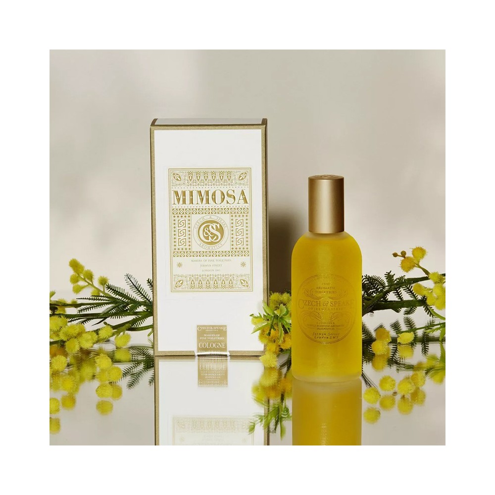 CZECH & SPEAKE - MIMOSA EAU DE COLOGNE