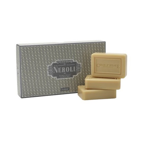 CZECH & SPEAKE - NEROLI SAPONE MANI 3X75g