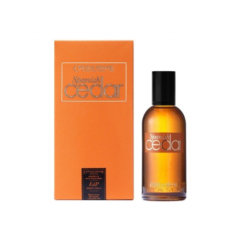 CZECH & SPEAKE - SPANISH CEDAR EDP