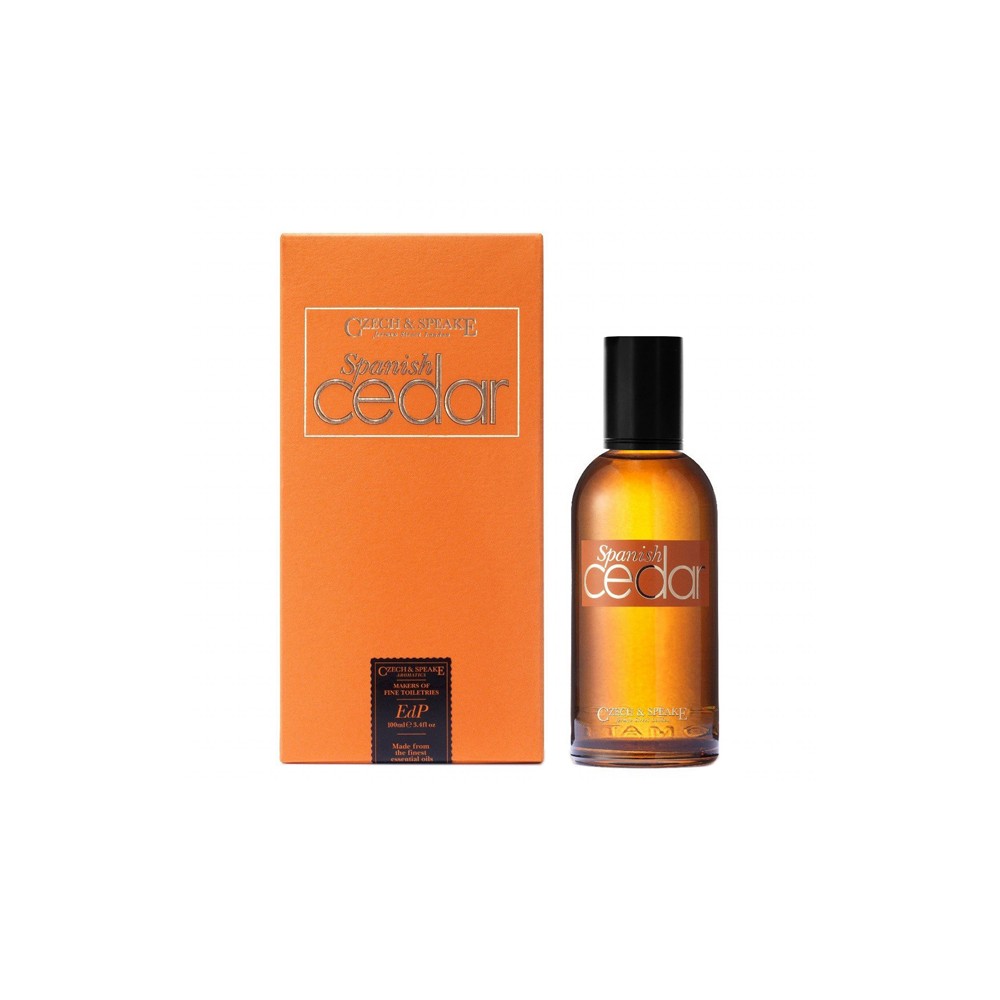 CZECH & SPEAKE - SPANISH CEDAR EDP