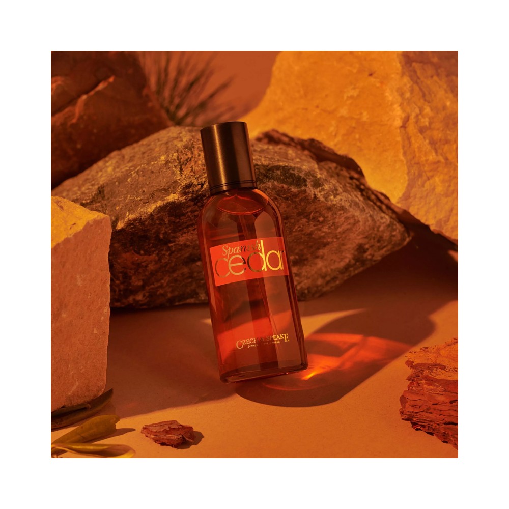 CZECH & SPEAKE - SPANISH CEDAR EDP
