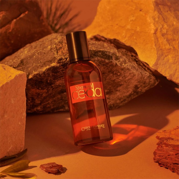 CZECH & SPEAKE - SPANISH CEDAR EAU DE PARFUM