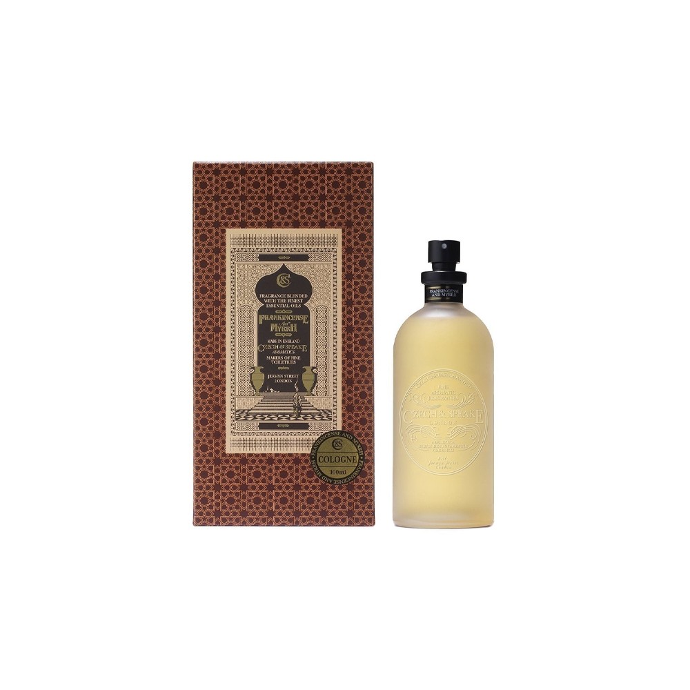 CZECH & SPEAKE - MIRTO E INCENSO COLONIA SPRAY