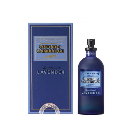 CZECH & SPEAKE - TRADITIONAL LAVENDER EAU DE PARFUM